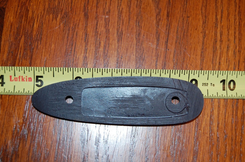REMINGTON MODEL 12 & MODEL 141 BUTT PLATE