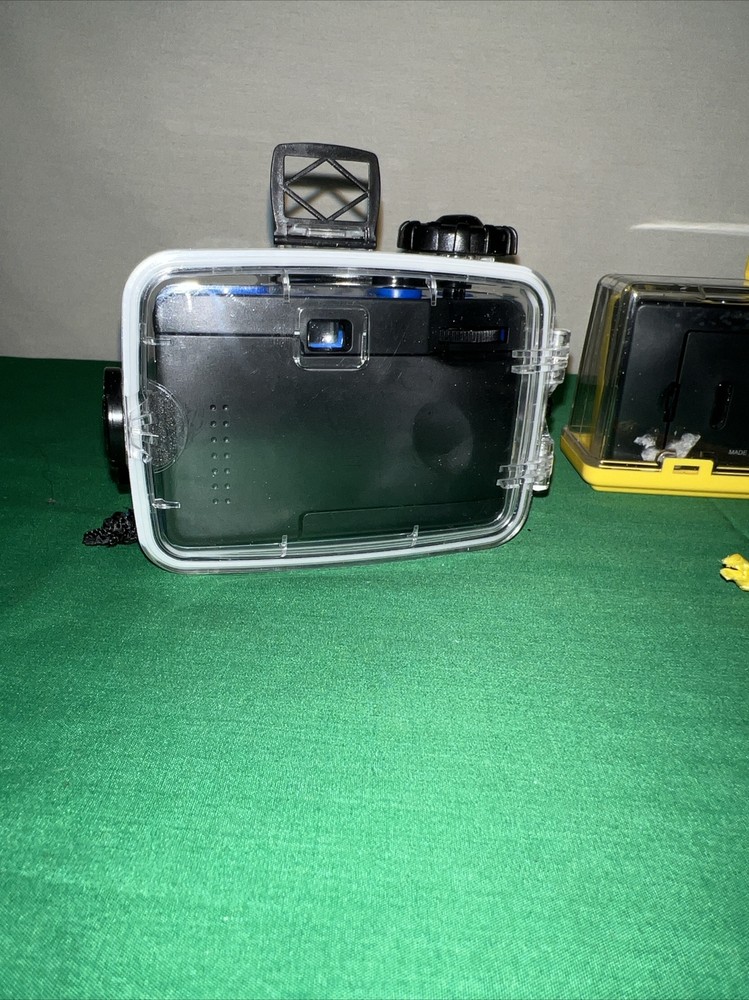 Snap Sights Underwater Cameras