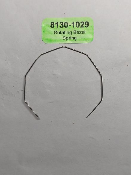 Seiko Rotating Bezel Spring 8130-1029