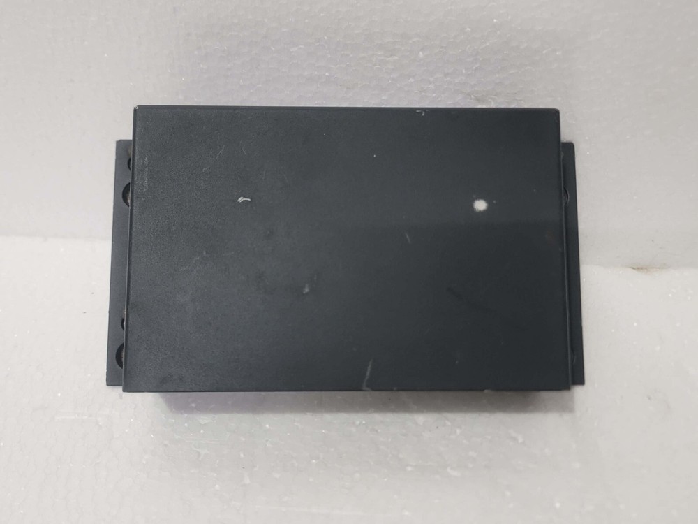 SAILOR TYPE 403616D REV.A INTERCONNECTION BOX