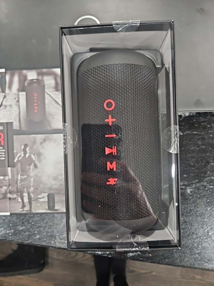TKO IPX5 Portable True Wireless Speaker Water Resistant