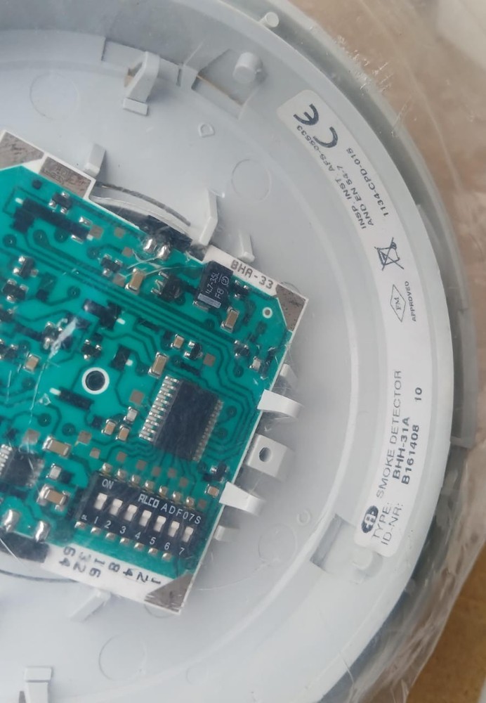 Autronica BHH-31A Smoke Detector