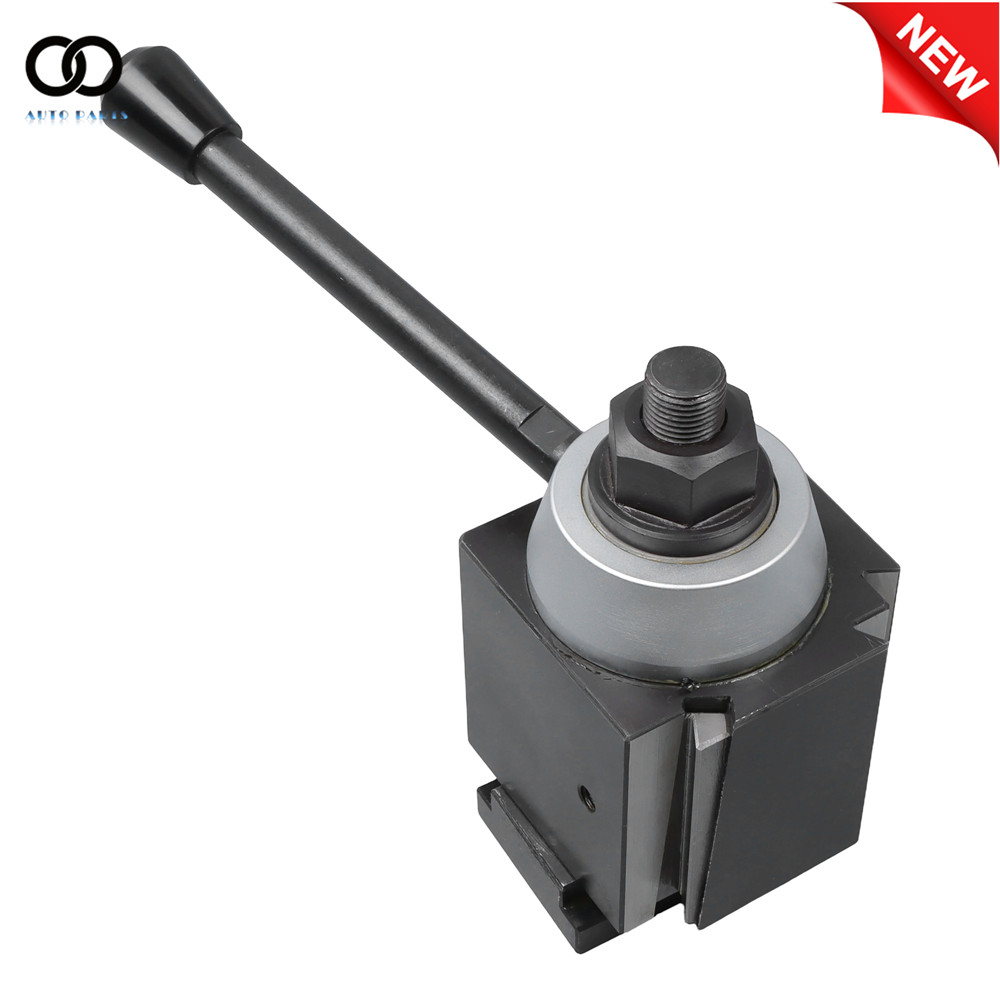 CA 250-444 Wedge Tool Post for 14-20" Swing Quick Change Lathe Tool Holder