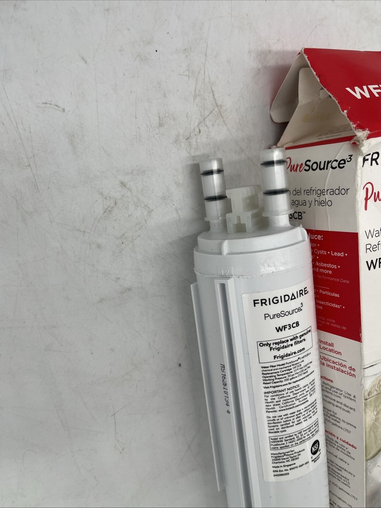 Frigidaire WF3CB Puresource3 Refrigerator Water Filter - White - (Pack of 1)