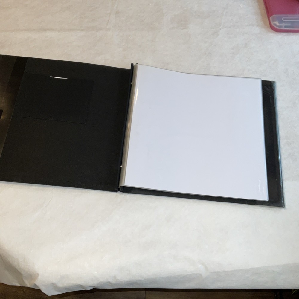 Post Bounds Scrapbook 12 X12 New