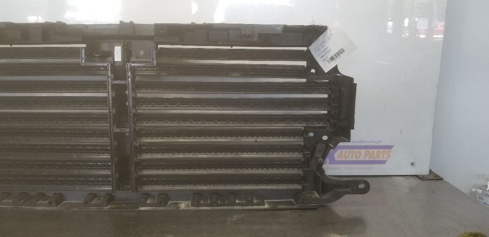 19 FORD F150 3.0L UPPER AIR SHUTTER ASSEMBLY