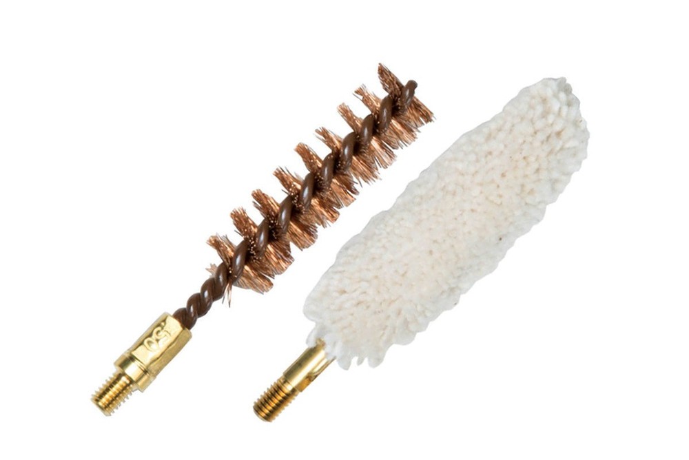 CVA .50 Caliber Brush & Swab Set