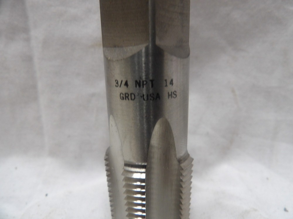 USA Made 3/4"-14 NPT HS