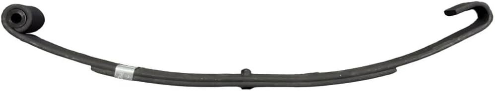 SOUTHWEST WHEEL 2 Leaf 26.25" 800 lbs Open End Trailer Leaf Spring