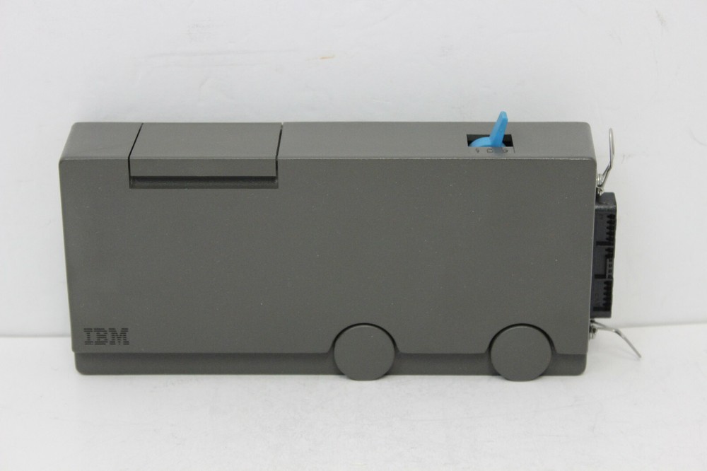 IBM 6082180 PARALLEL SYSTEM ATTACHMENT MODULE 5216 WHEELPRINTER