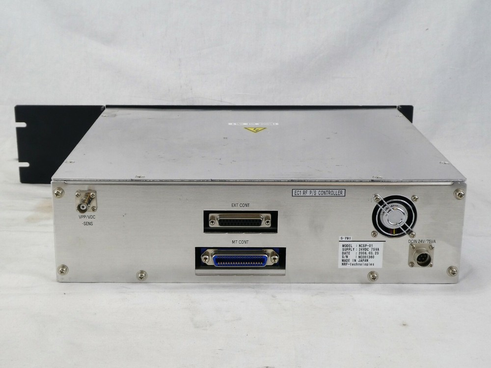 NRF-Technologies NCSP-01 Matching Controller Power Generator Working Surplus