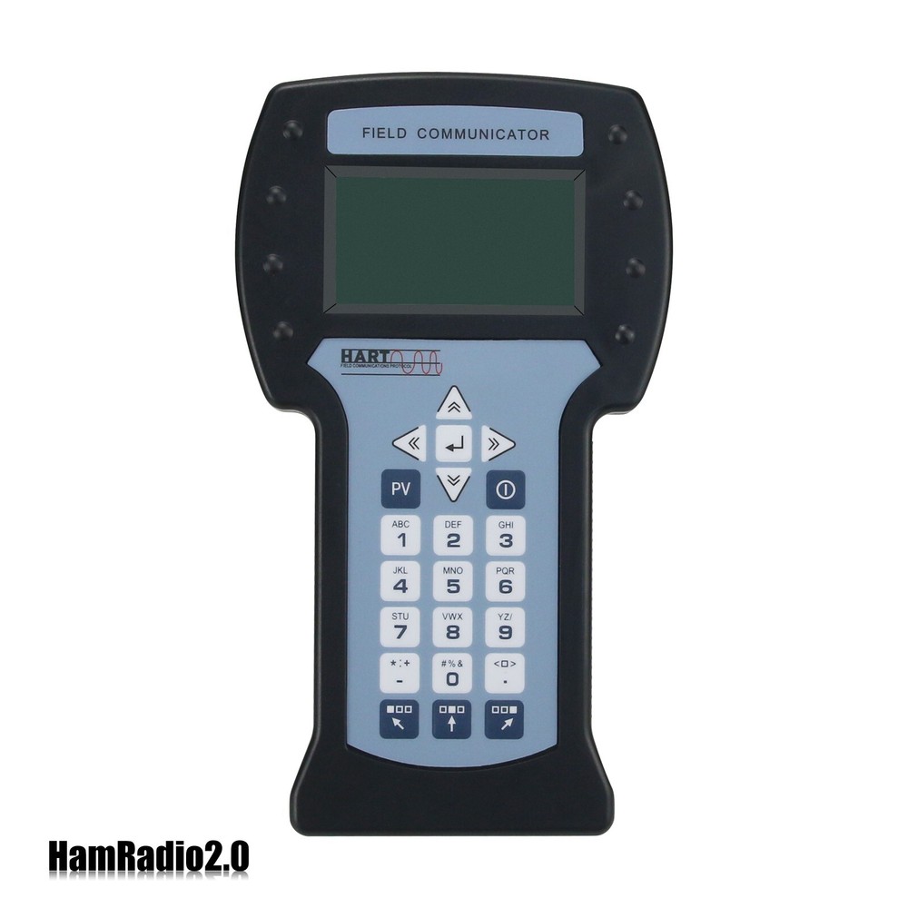 New Hart475 Hart Field Communicator for Pressure Temperature Transmitter USA