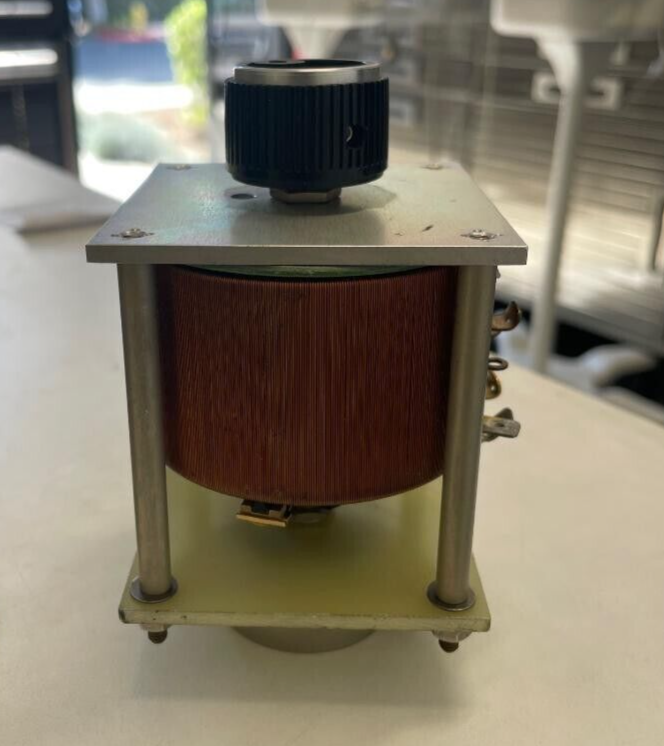 SUPERIOR ELECTRIC POWERSTAT VARIABLE TRANSFORMER input 120v 50/60 @D3