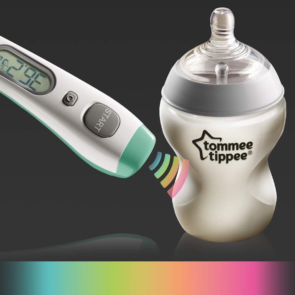 Tommee Tippee THD2FE Digital No Touch and Fast Forehead Baby Thermometer