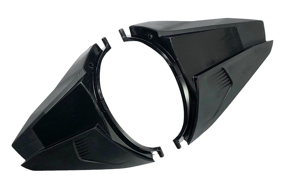 Oakley Clifden OO9440 BLACK Protective Replacement Side Shields MADE IN USA