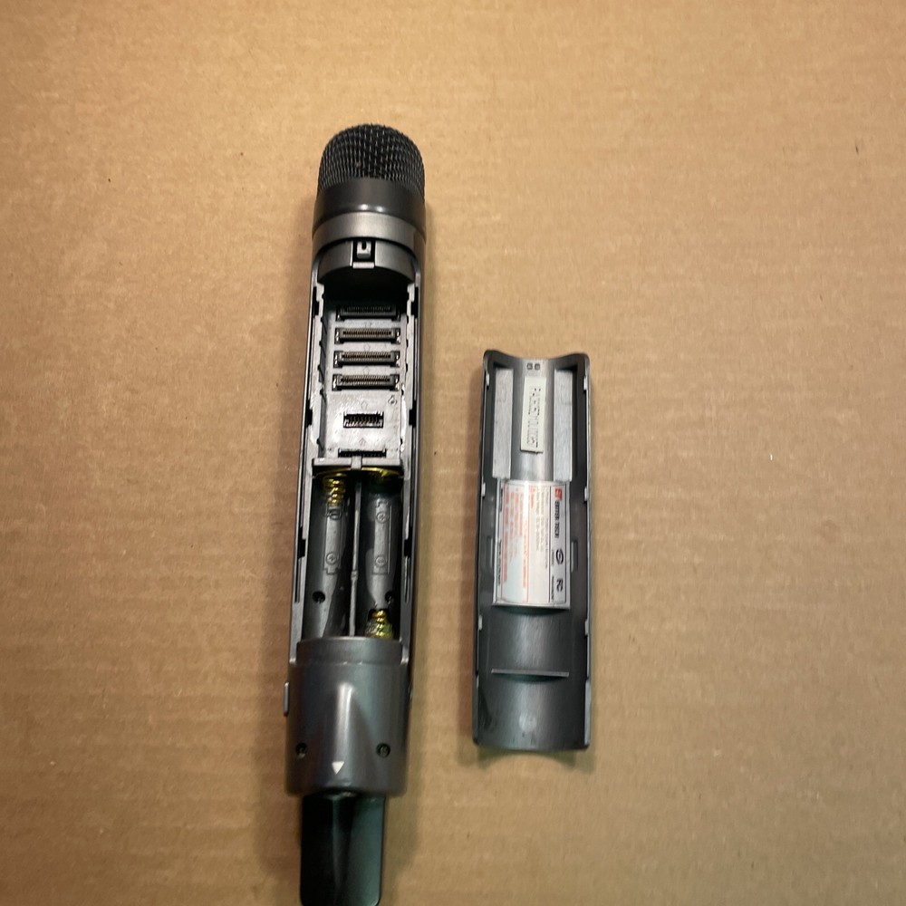 1 (Single) Magic Sing Karaoke BIBLE Microphone LP000012 **Working**