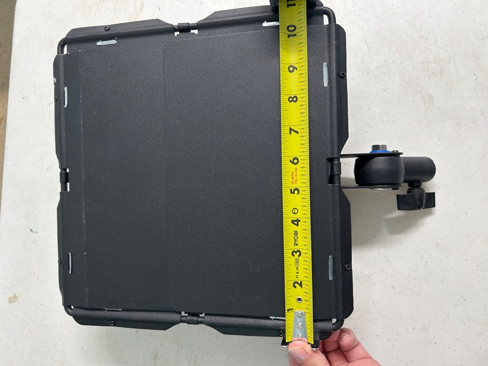 Cool Lights CL-LED600 Video Light Panel with Barn Doors