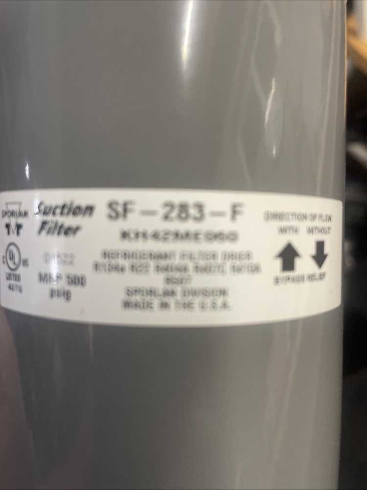 Carrier KH42ME060 Filter Drier