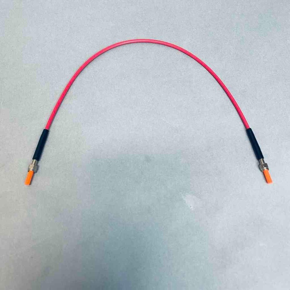 C Technologies Inc. Multimode Fiber Optic Loop for Spectrophotometer