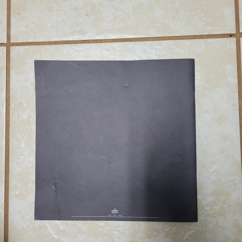 Howlin' Wolf The Chess Box Booklet Only