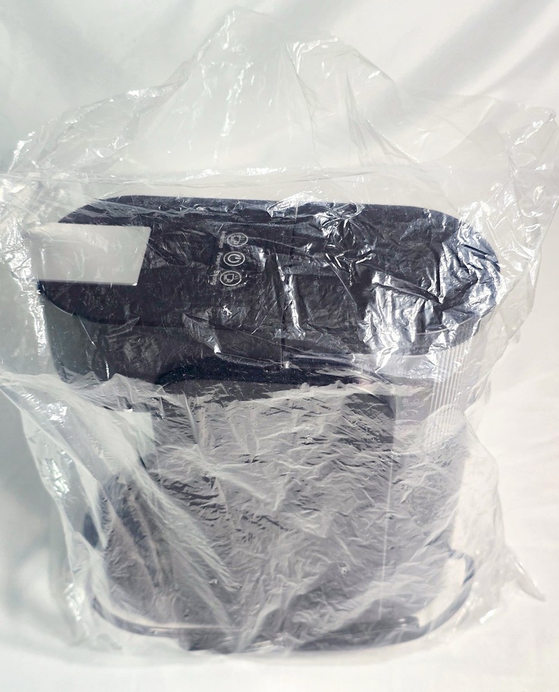 Suodoka Single Serve Coffee Maker K-Cup Capsule Machine Black Compact-C4