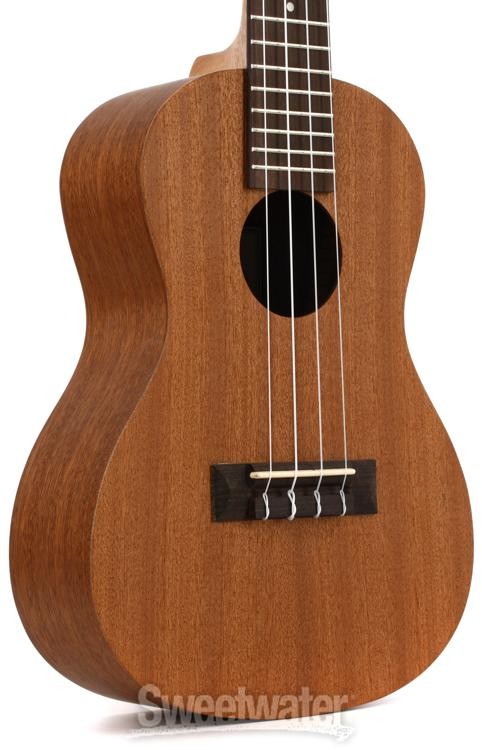 Cordoba UP100 Ukulele Pack - Natural