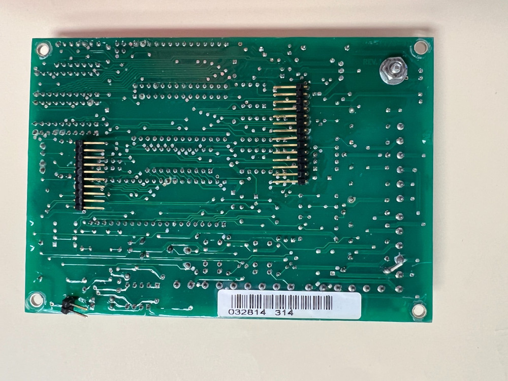 Sentinel 1600 Access Control Keypad Panel Main Board and Display