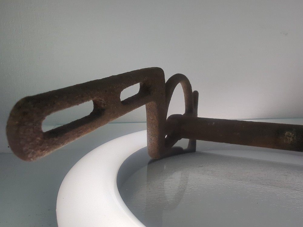 Antique Horse Bit