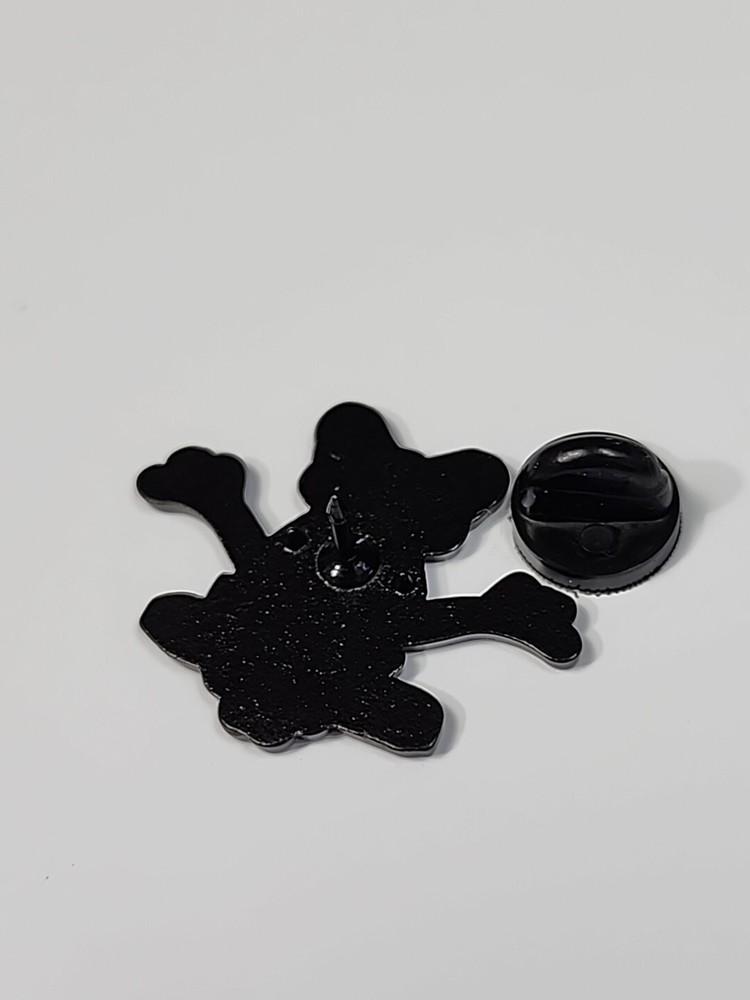 Dissected Tree Frog Lapel Pin
