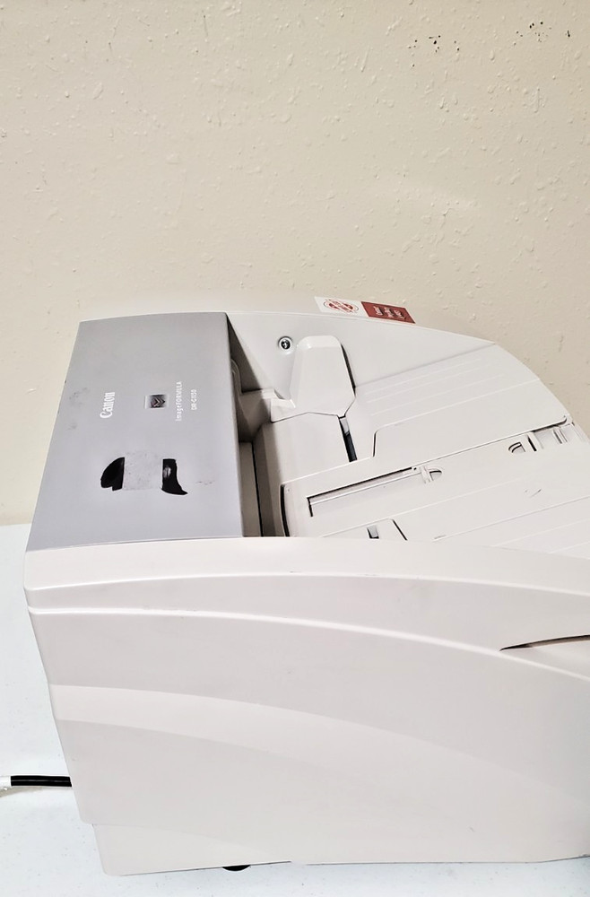 Canon ImageFormula DR-G1130 Production Document Scanner