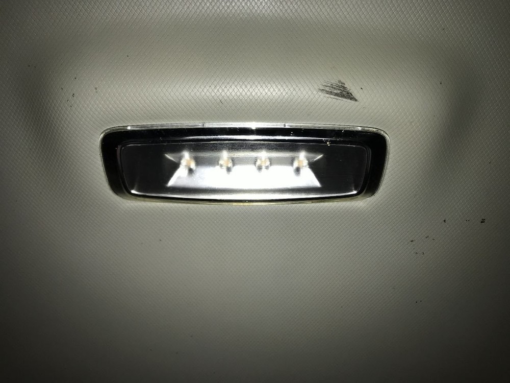 Kenworth T680 SLEEPER DOME Lighting, Interior - Used