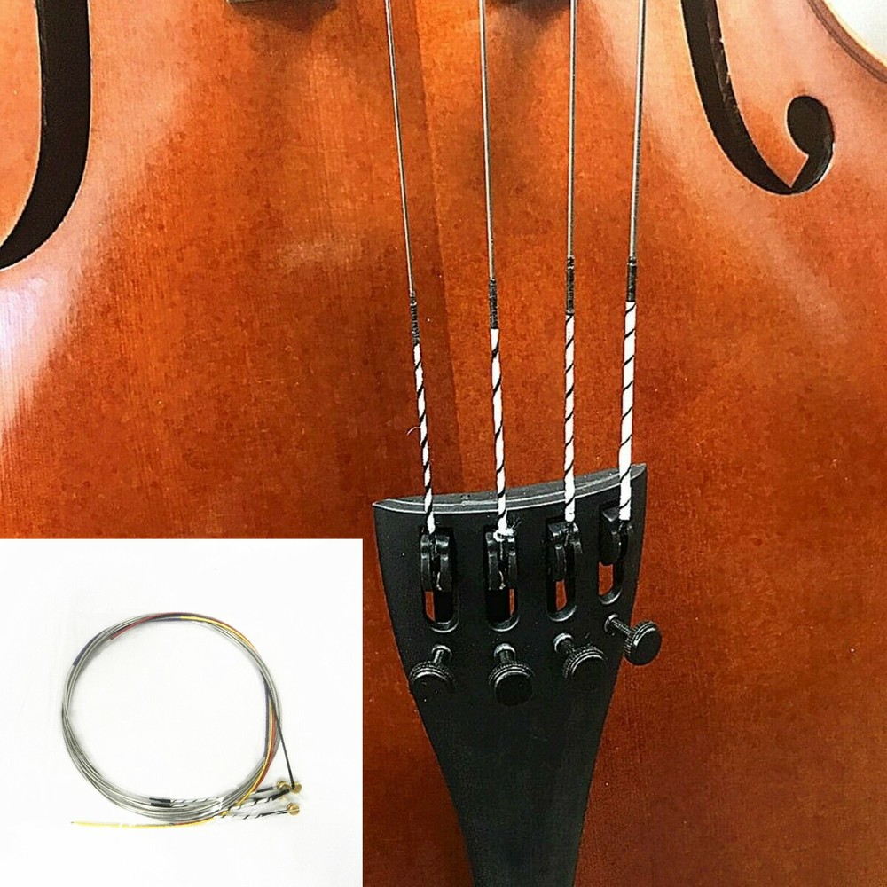 Kaplan Cello String Set 4/4 Size Medium Gauge -Same Day Shipping!!!