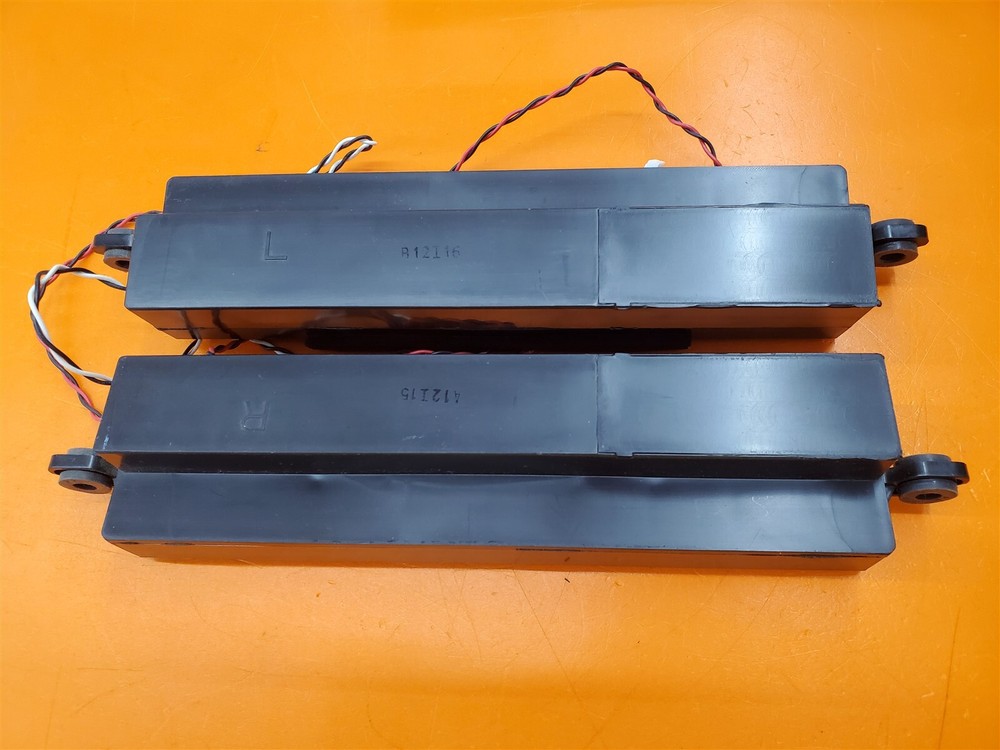 ⭐️⭐️⭐️⭐️⭐️ TV Speaker Set Vizio E502AR