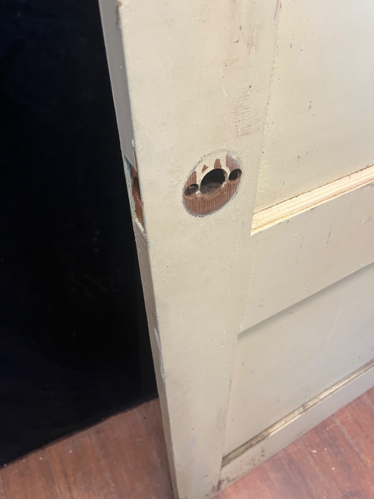 2-Panel Door 32" x 79" GA10479
