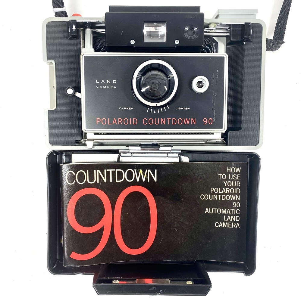 Polariod Countdown 90 Camera [untested]