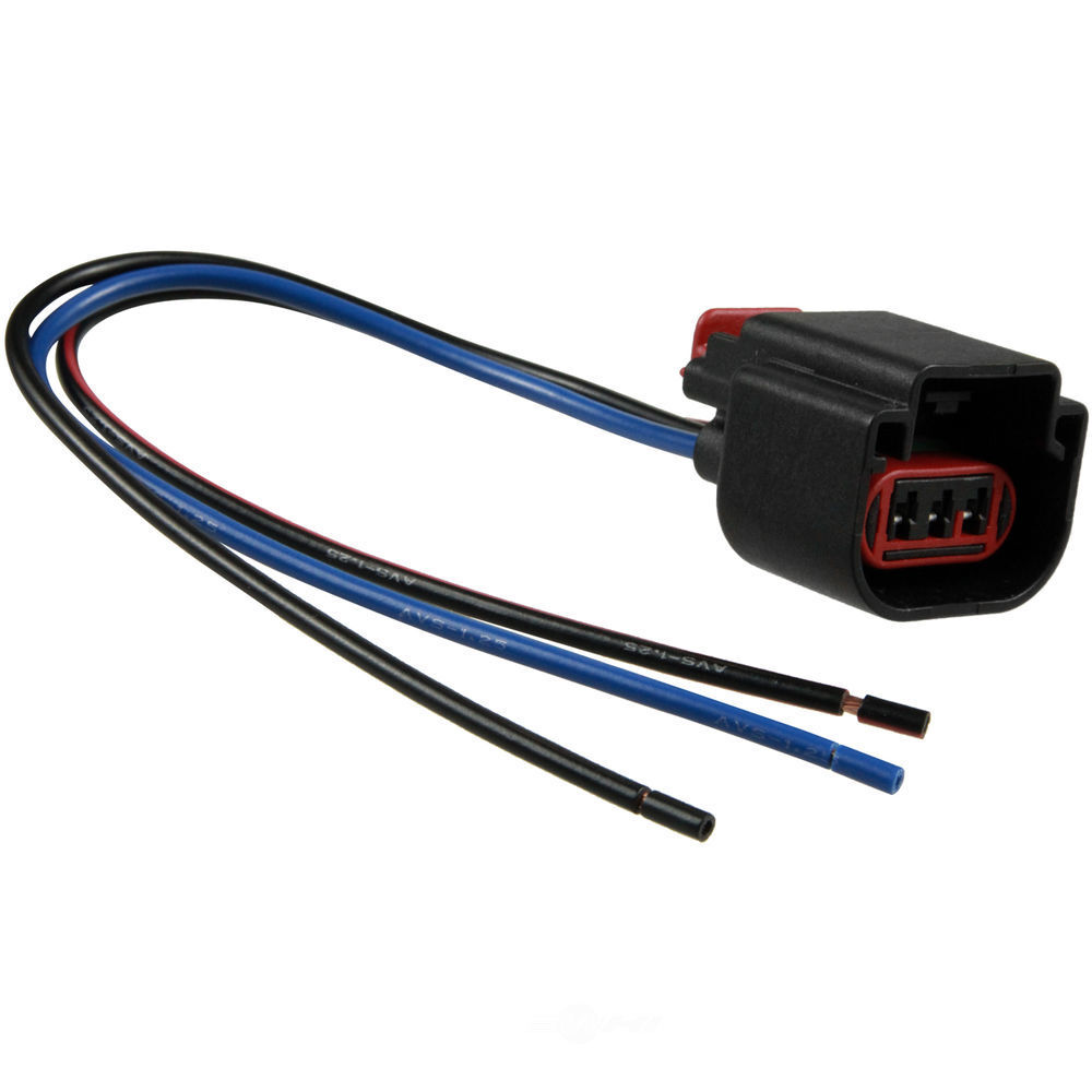 Fuel Tank Pressure Sensor Connector WVE 1P1475