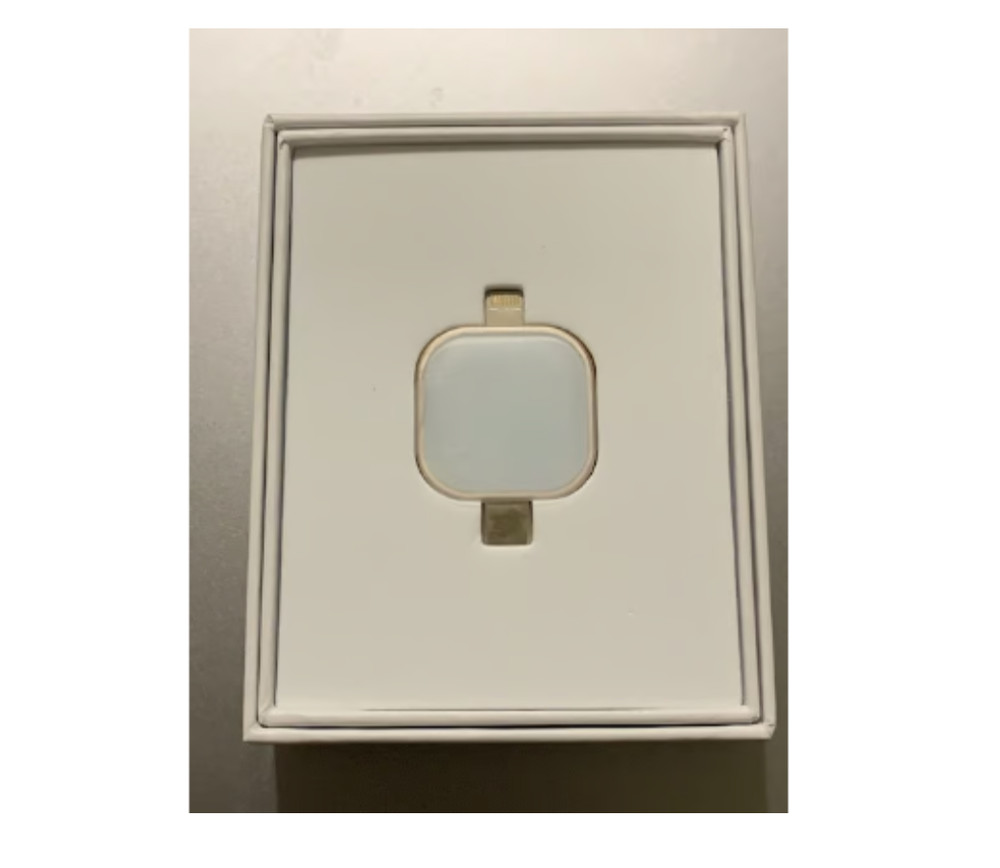 New Gold Digit Safe OTG Plug-Play Multi-Function USB Flash Disk 64GB