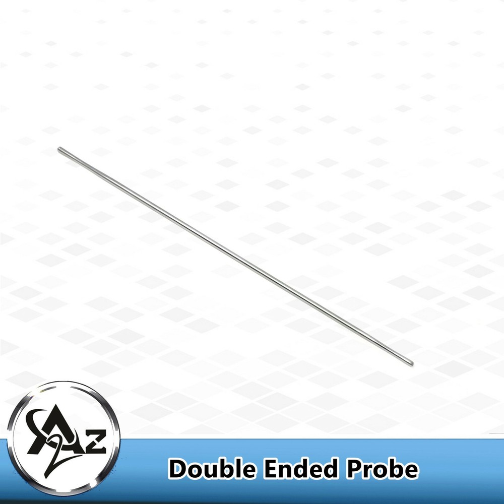 1 PROBE Double Ended 6" Dissecting Surgical Instruments