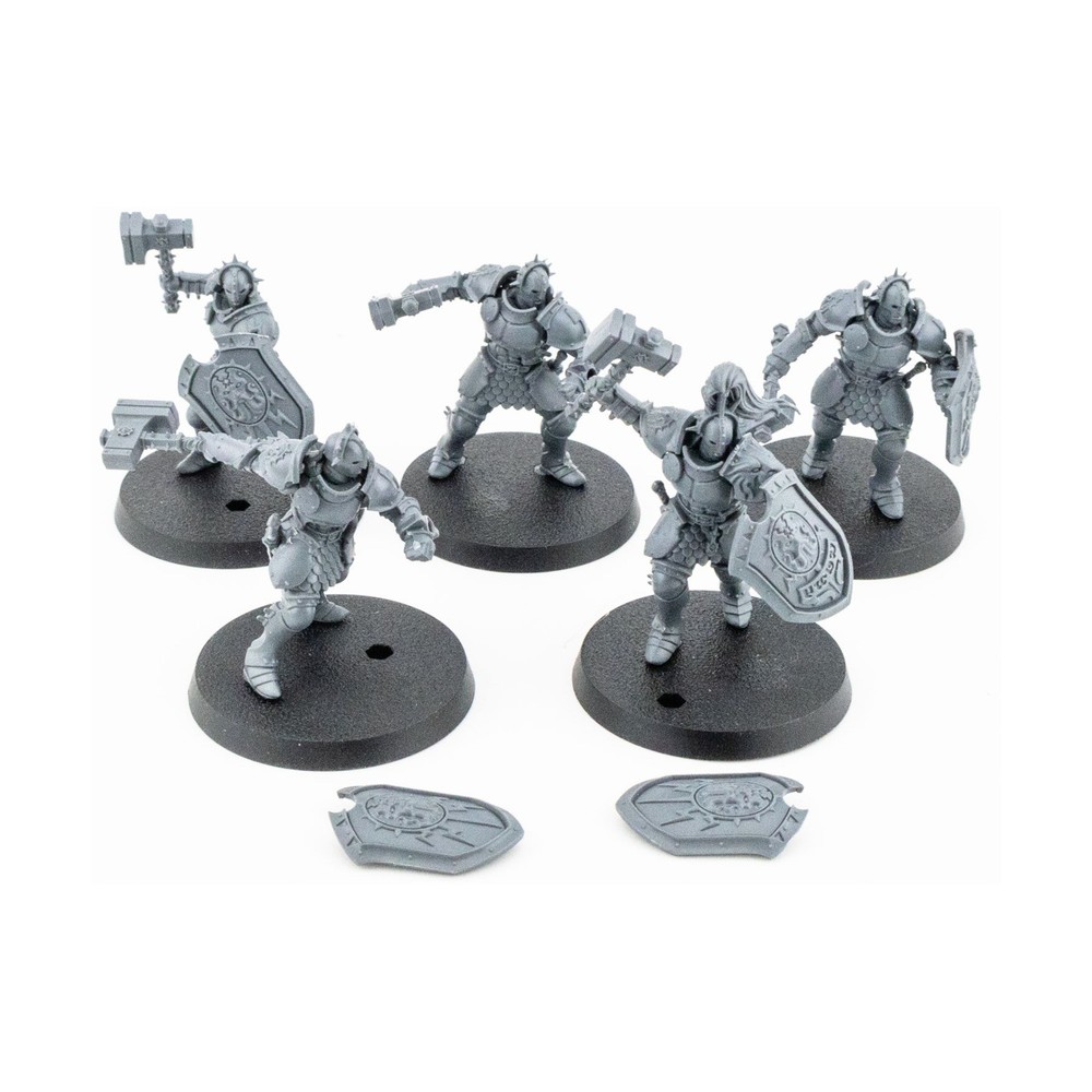 Liberators #108 NM