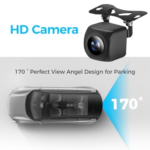 Rearview Cameras for Vehicles