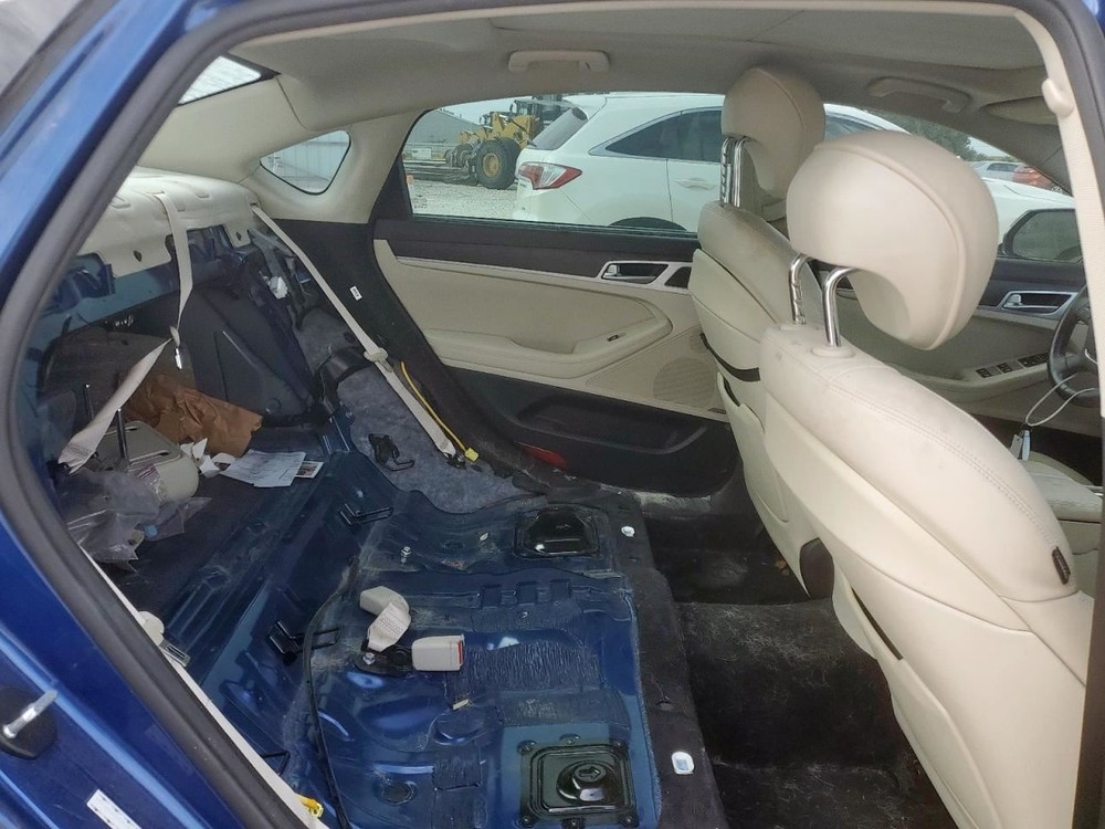 CONTROL PANEL OEM 2017 GENESIS G80 1YR WRNTY