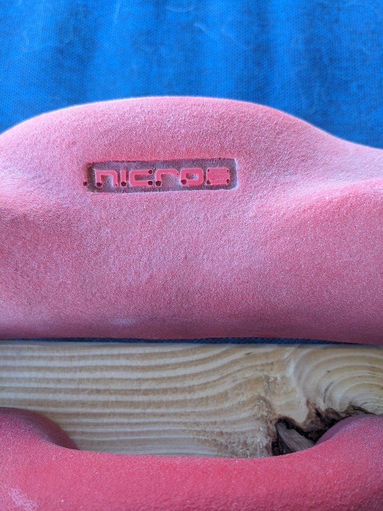 Rock Climbing Wall Mount and Practice Board