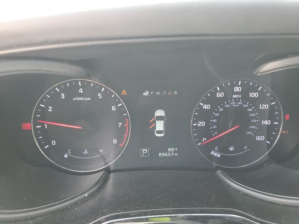 K900 2016 Glove Box 4826747