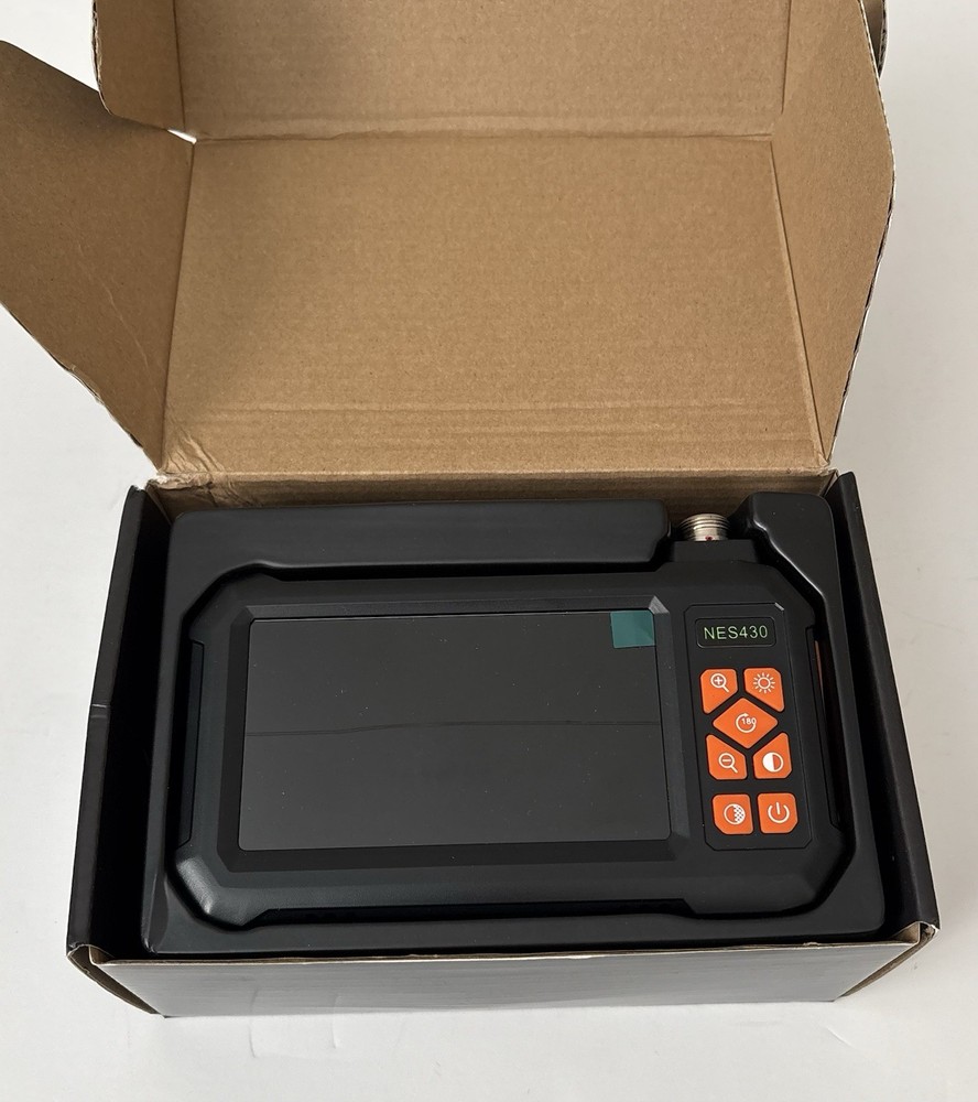 Industrial Endoscope Inspection Camera Borescope - Open Box