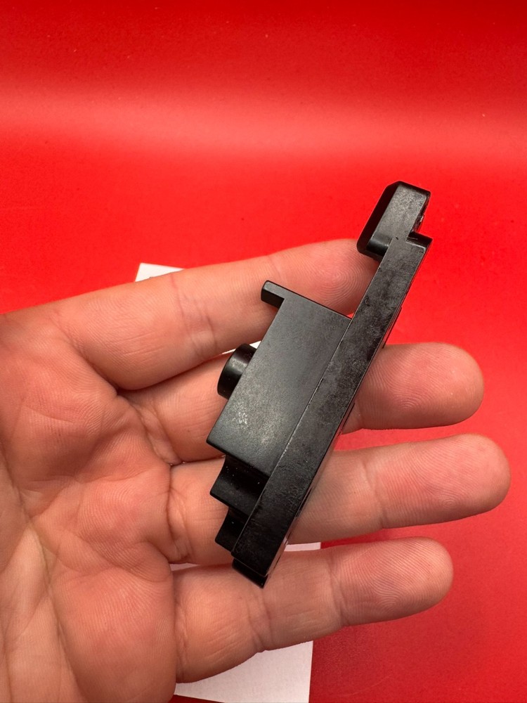 Bob Long Insight Solenoid Manifold Black