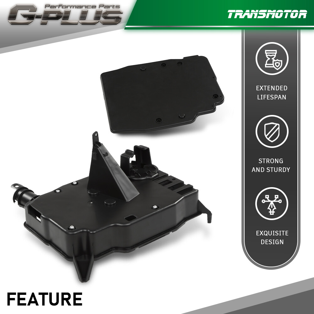 For Ford Focus 2012-18 Engine Computer PCM Plastic Housing Case Box CV6112A532CA