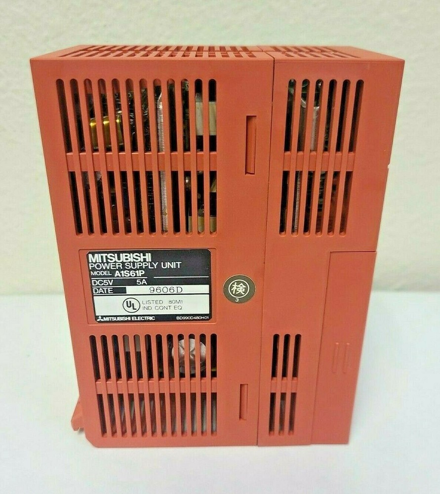 Mitsubishi MELSEC A1S61P Power Supply