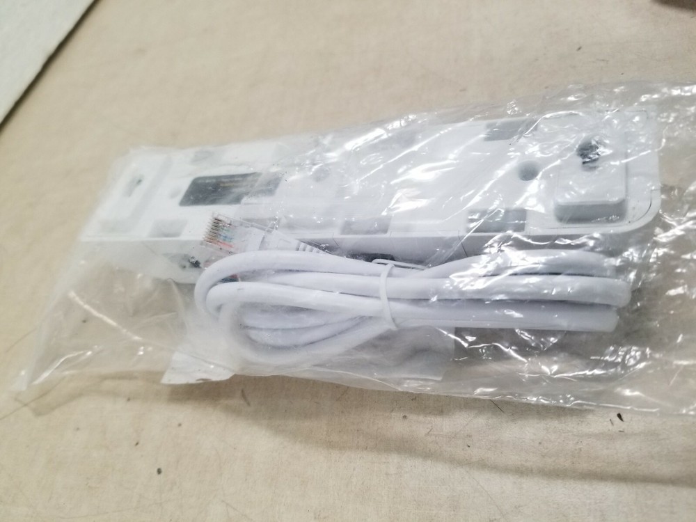 Invue S2800 Alarming Only AUX BOX - White DNPX00W