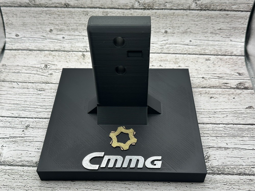 CmmG Sporting Rifle Display/Maintenance Stand