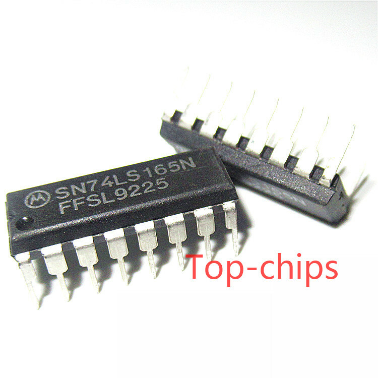 5PCS SN74LS165N Encapsulation:DIP-16,One-Chip USB LED-based Navigation Sensor